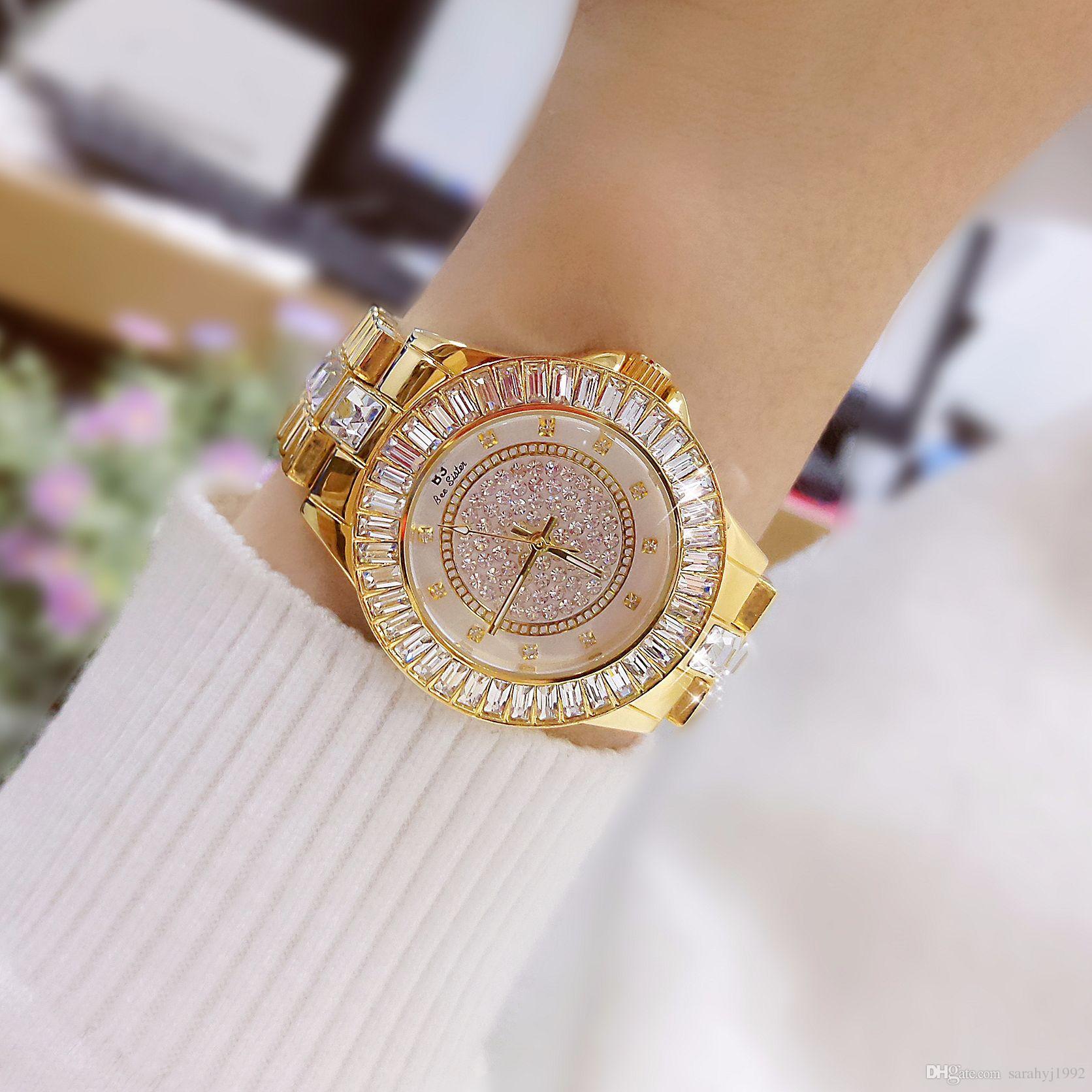 Women's Watches: What You Need To Know - WS6 Blog